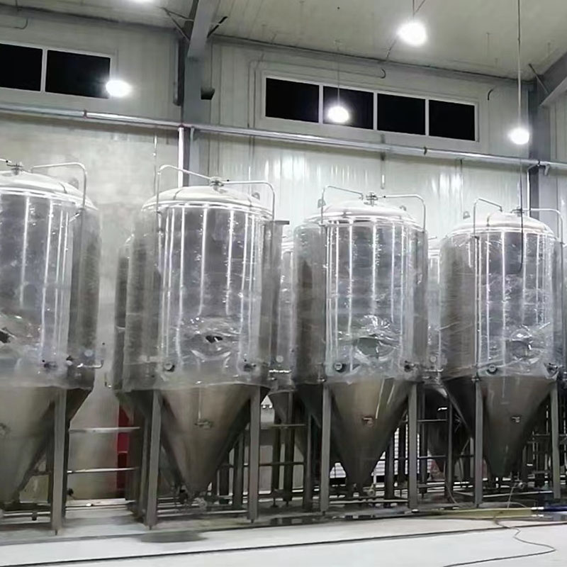 东阳精酿啤酒设备厂—精酿啤酒设备主要生产工艺与核心技术