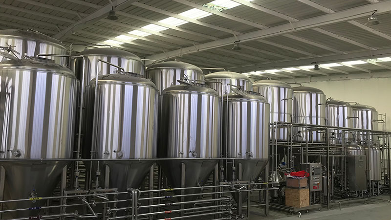 东阳德州八樽精酿啤酒厂