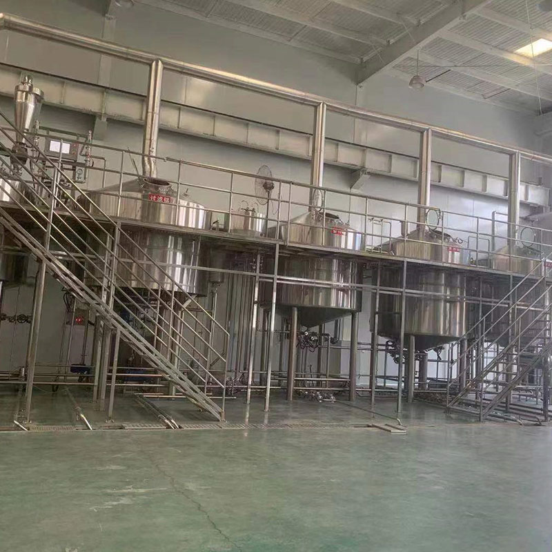 东阳精酿啤酒设备厂—平面布置、设备设计、制造、调试、培训等一条龙服务_COPY