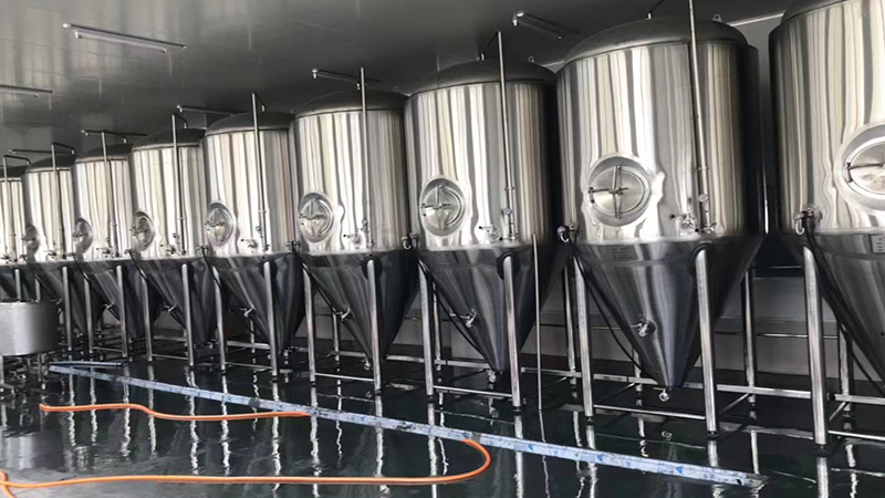 东阳福州马尾精酿酒厂
