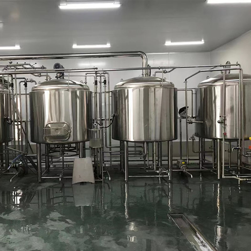 东阳小型啤酒设备