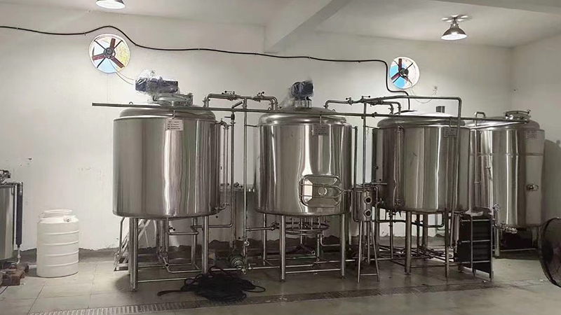 东阳沧州075精酿啤酒厂