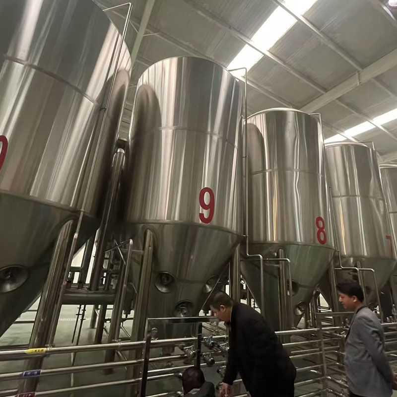 东阳精酿啤酒设备